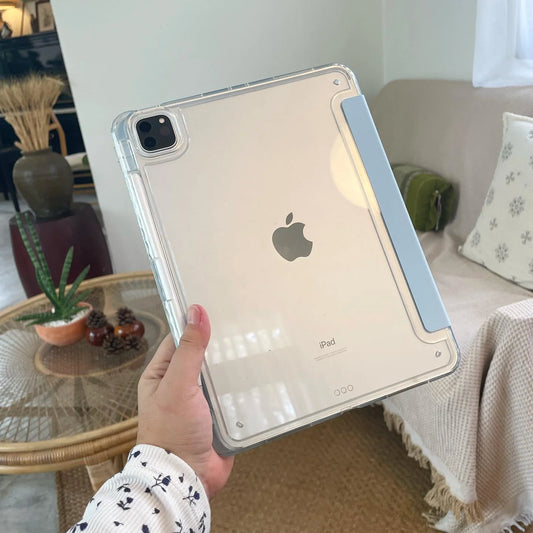 2025 M5 Tablet Case For iPad A16 Case 11th funda iPad Pro 11 M4 2024 iPad Air 13 M3 Air 5 4 Mini A17 Pro 12.9 7 8 9 10th Cover